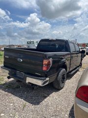 2013 Ford F-150 XLT - Exterior Rear Center Image